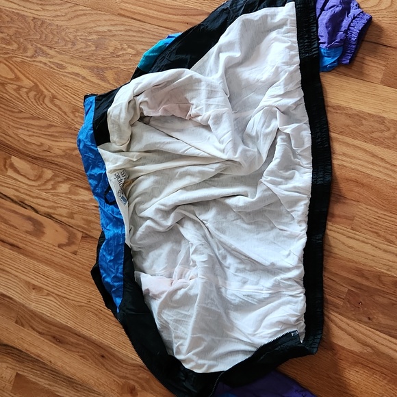 Olympic Exposure Wind Breaker jacket - Picture 4 of 4